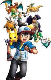 Pokémon Movie Characters