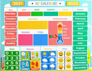 a calender