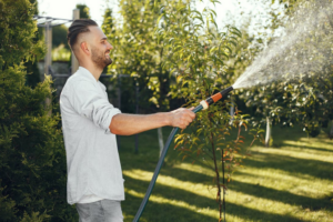 gardening