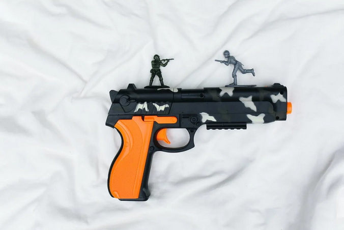 gun